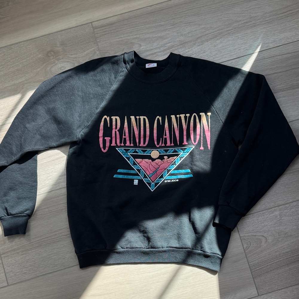 Vintage Grand Canyon Sweater